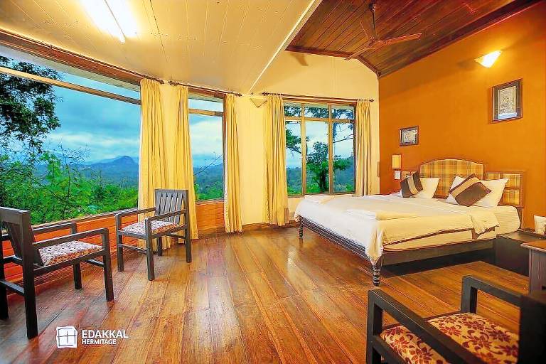 Edakkal Hermitage Resort — photo 2