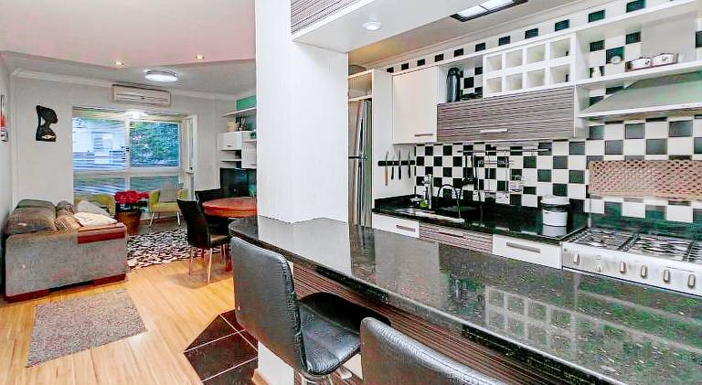 Rental apartment with 2 rooms for 7 persons — photo 3