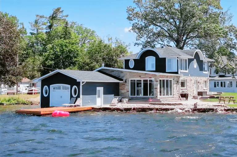 Cabin Balsam Lake