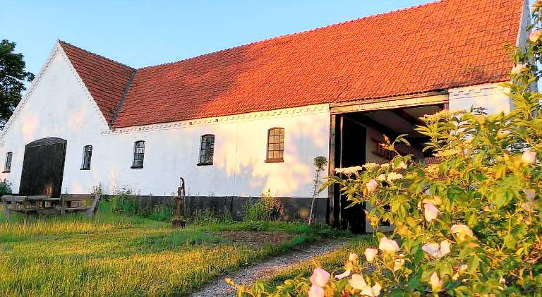 Bed & Breakfast Borre