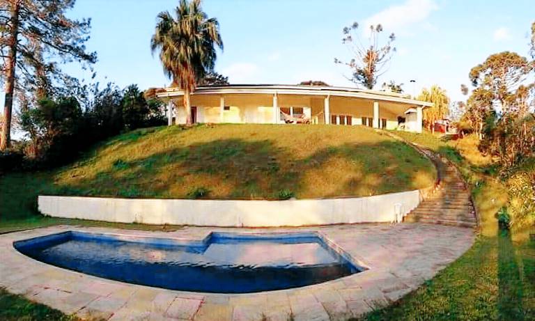 Casa Da Palmeirinha