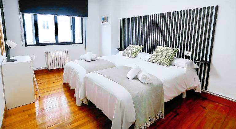 Charming apartment with patio | Pets allowed in Arzua