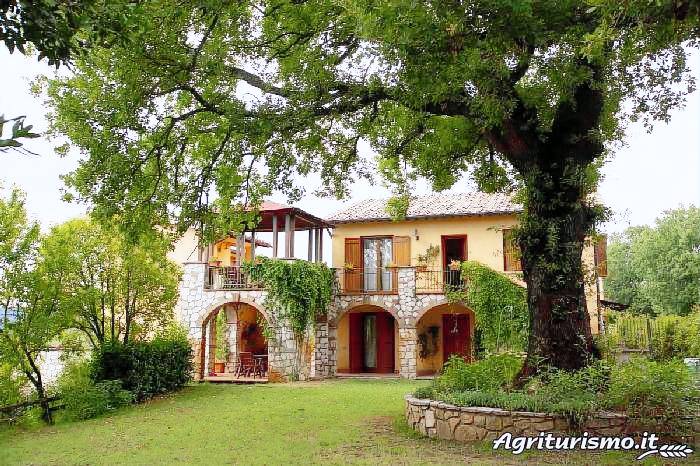 La Vecchia Fattoria: Agriturismo La Vecchia Fattoria Camera tripla — photo 5