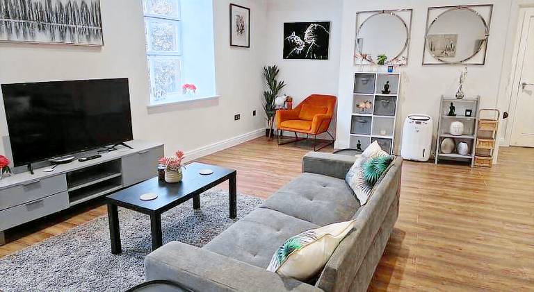 Apartment | Dogs allowed in Burnley