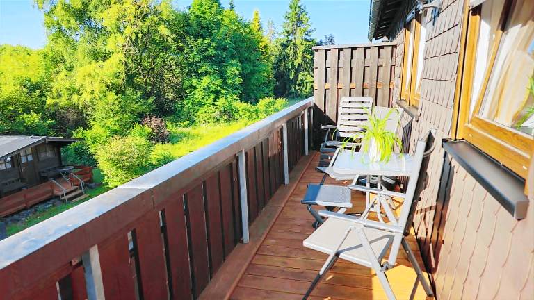 45 m&sup2; Ferienwohnung