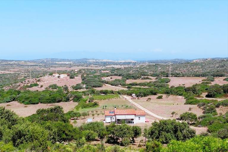 Bauernhof Santa Teresa di Gallura
