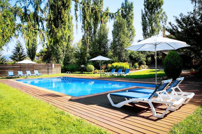 Casa rural Solsona