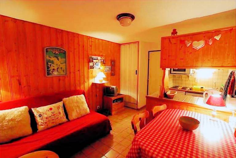 Appartement Les Contamines-Montjoie