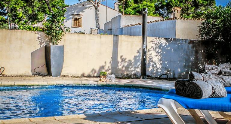 Ferienhaus Cala Pi