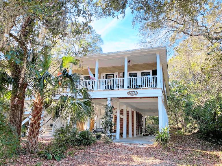 House  Edisto Beach