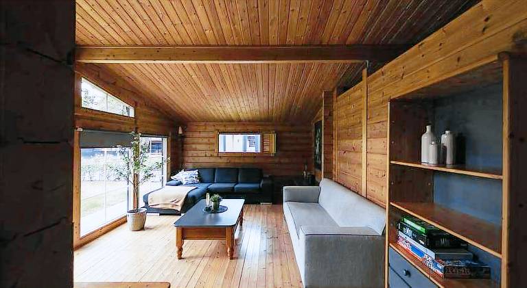 Chalet with 1 room for 2 persons — photo 2