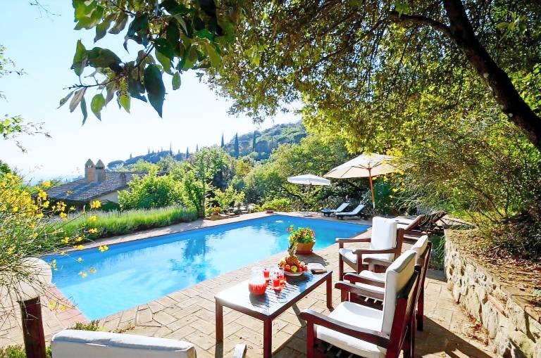 Villa Lisciano Niccone