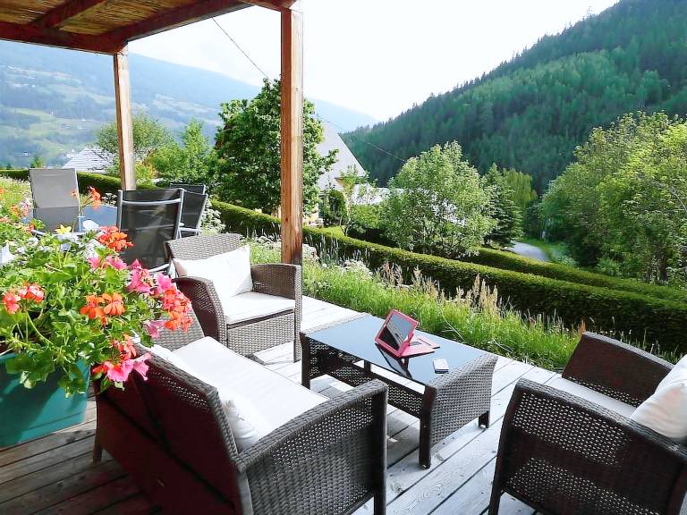 Chalet Stadl an der Mur