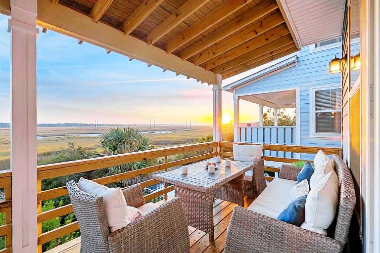 House with 3 rooms for 9 persons in Hilton Head Island, SC
