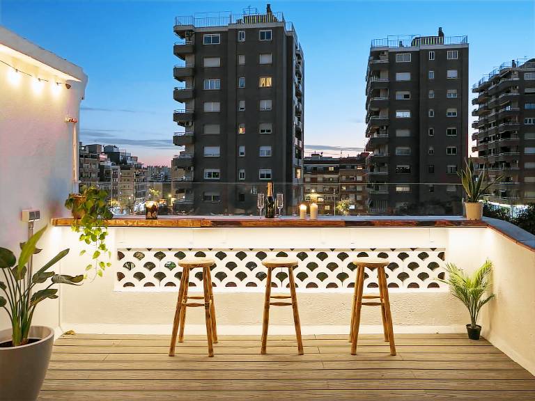 Appartement Barcelona Sants
