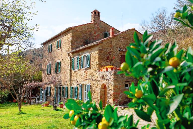 Villa Passignano sul Trasimeno