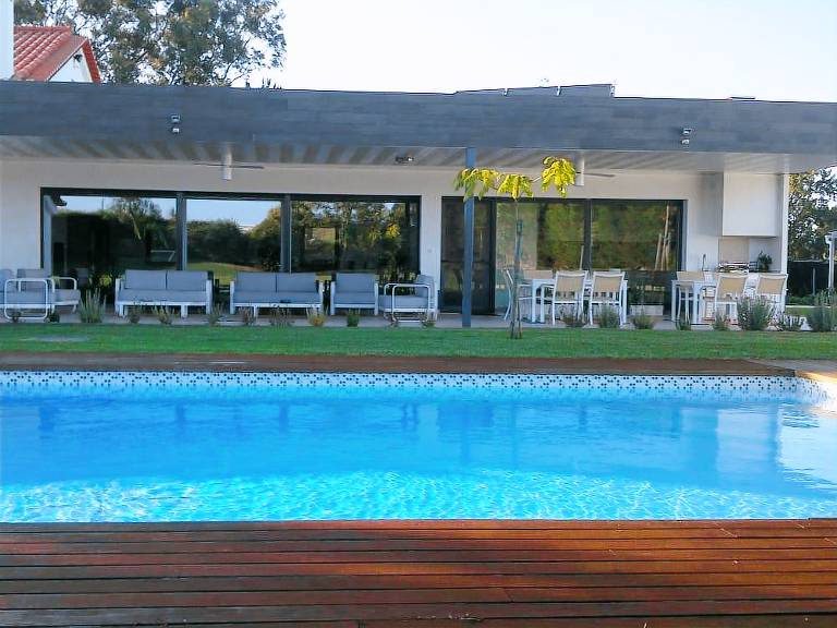 Maison de vacances Santo Isidro de Pegões