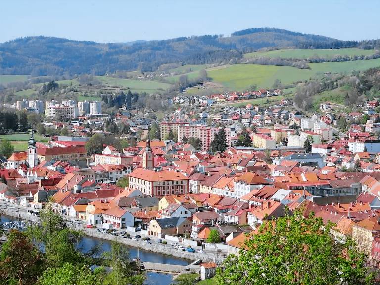 Apartmán Lešišov