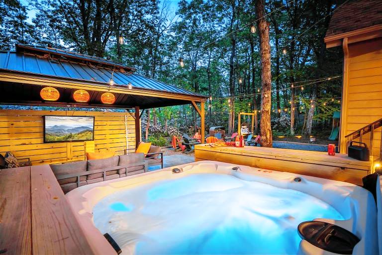 Casa Wintergreen Resort