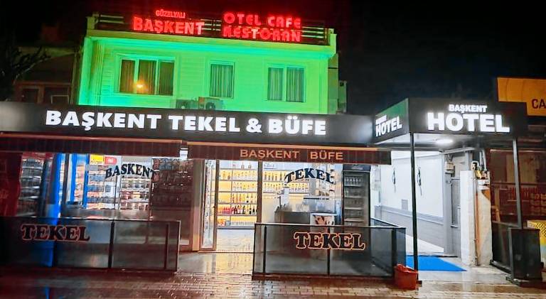 Baskent Otel — photo 2