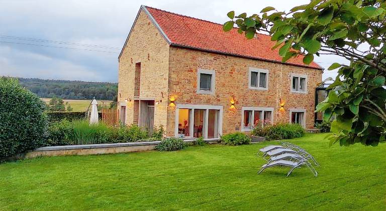 Vacation home with 4 rooms for 8 persons — photo 4