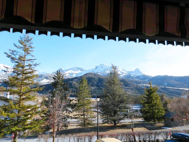 Appartement Barcelonnette