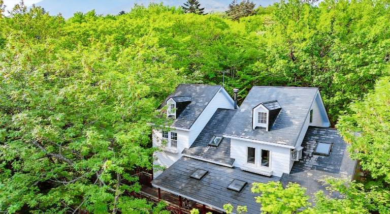 Villa with jacuzzi, garden & terrace | Good for workation | Pets allowed in Nasu
