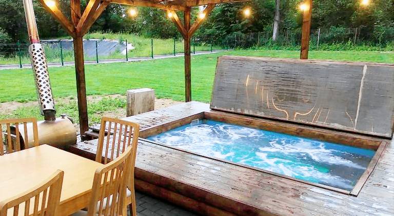 Beautiful villa with pool & jacuzzi | Pets allowed — photo 4