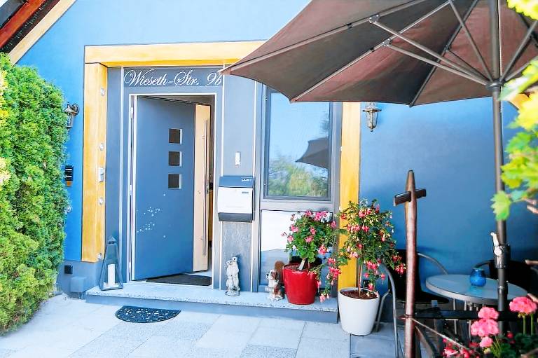Ferienwohnung Herrieden