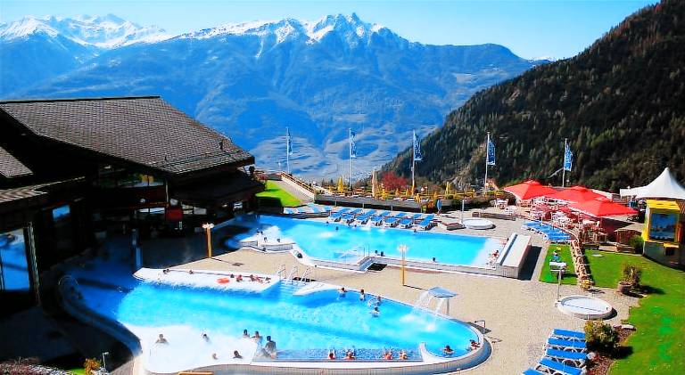 Hotel des Bains d'Ovronnaz — photo 2