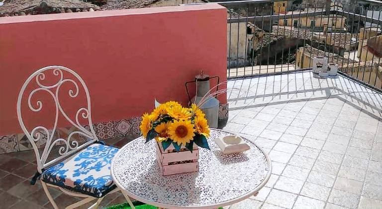 Vacation home with BBQ & patio | Near Duomo of San Giorgio in Modica