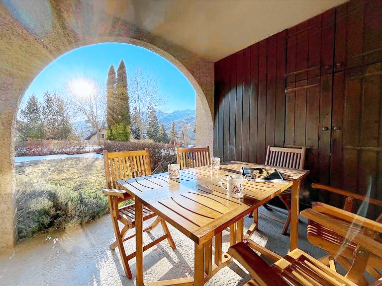 Appartement  Briançon