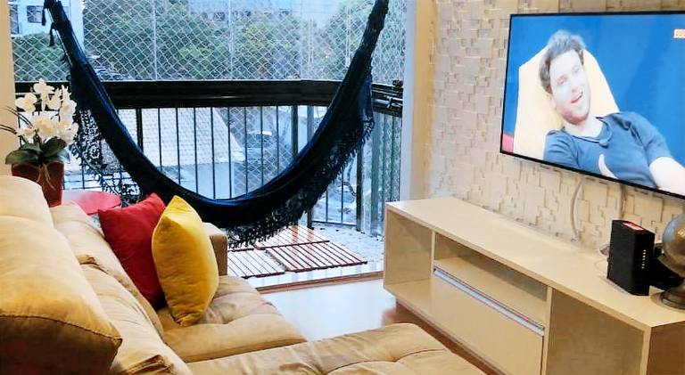 Pleasant holiday apartment with pool | Dogs allowed in Rio de Janeiro