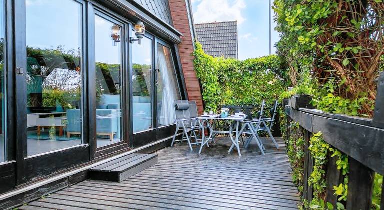 House with 2 rooms for 4 persons — photo 3