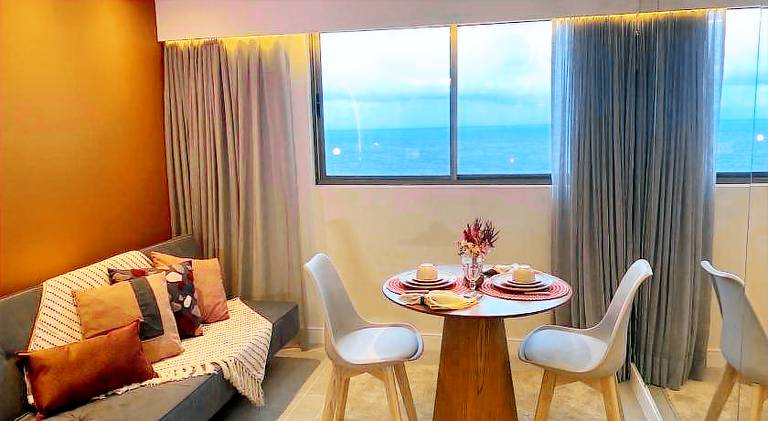 Flat Beach Class Executive - Beira Mar de Boa Viagem — photo 5
