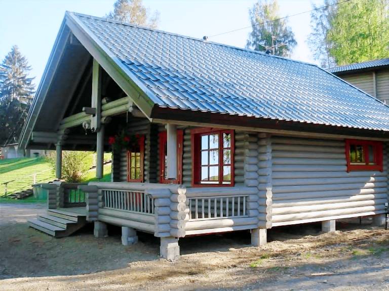 Camping-Unterkunft Leppävirta