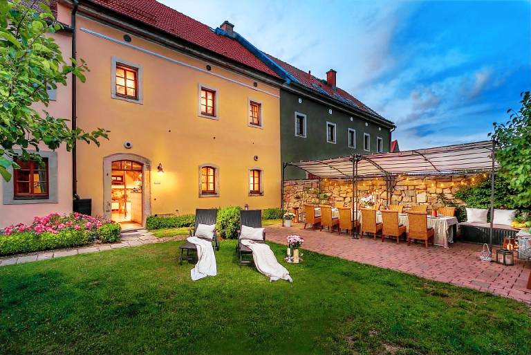 Landhaus Luise