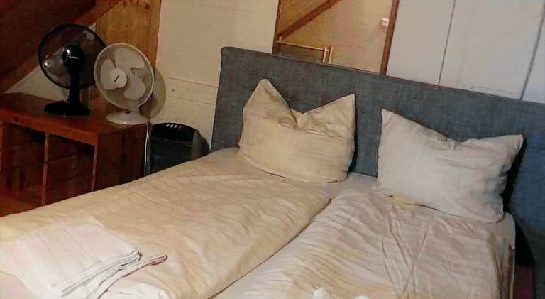 Holiday apartment with 1 room for 3 persons in Kaiserslautern