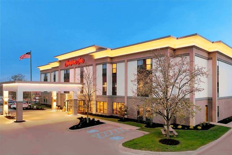 Hampton Inn Zanesville in Zanesville, OH