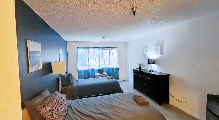 (A12) Lovely Spacious Double Bed Studio — photo 3