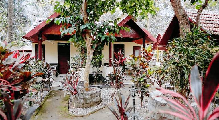 Resort Varkala Beach