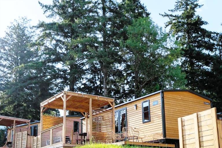 Mobil-home Saint-Projet