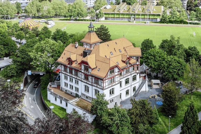 Militarkantine St. Gallen — photo 3