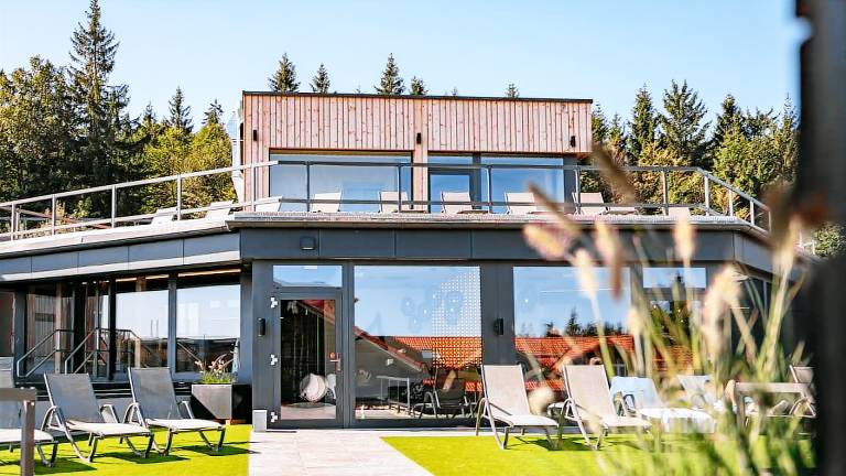 Ferienhaus  Philippsreut