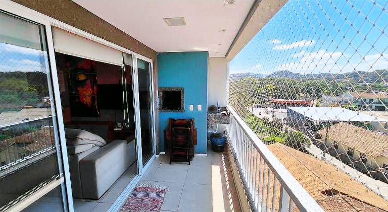 Apartamento 2 quartos Blumenau a 10 minutos da Vila Germanica — photo 5
