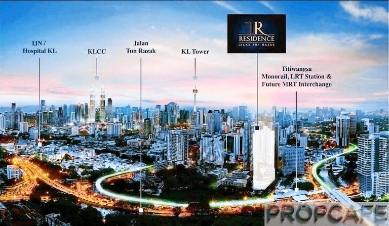 Apartamento Kuala Lumpur