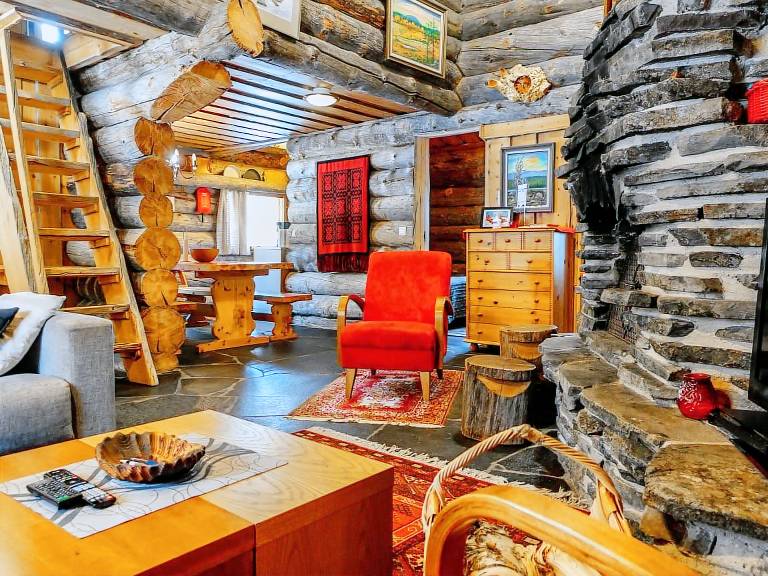 Vacation home with sauna — photo 3