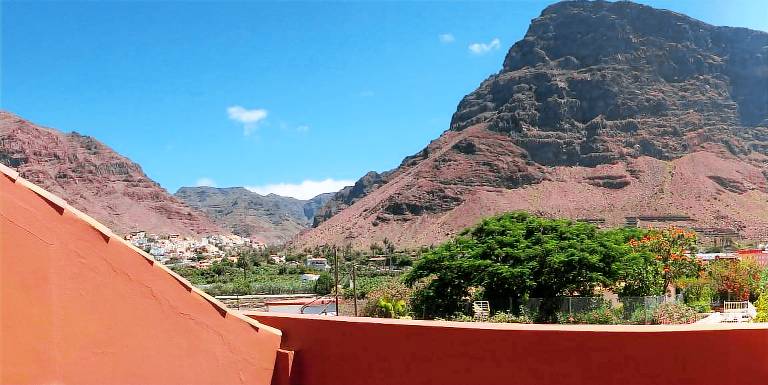 Ferienwohnung  Valle Gran Rey