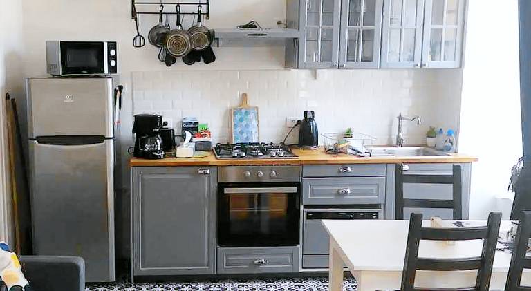 Rental apartment with 1 room for 3 persons in Bayeux