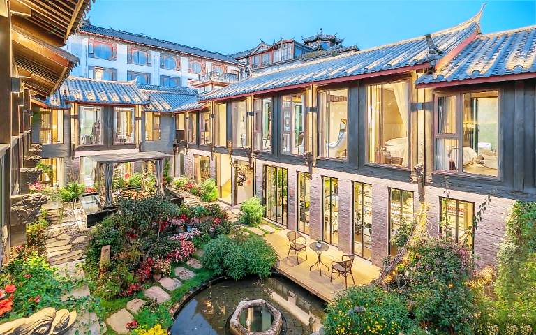 Jingli Yishu Boutique Inn — photo 2